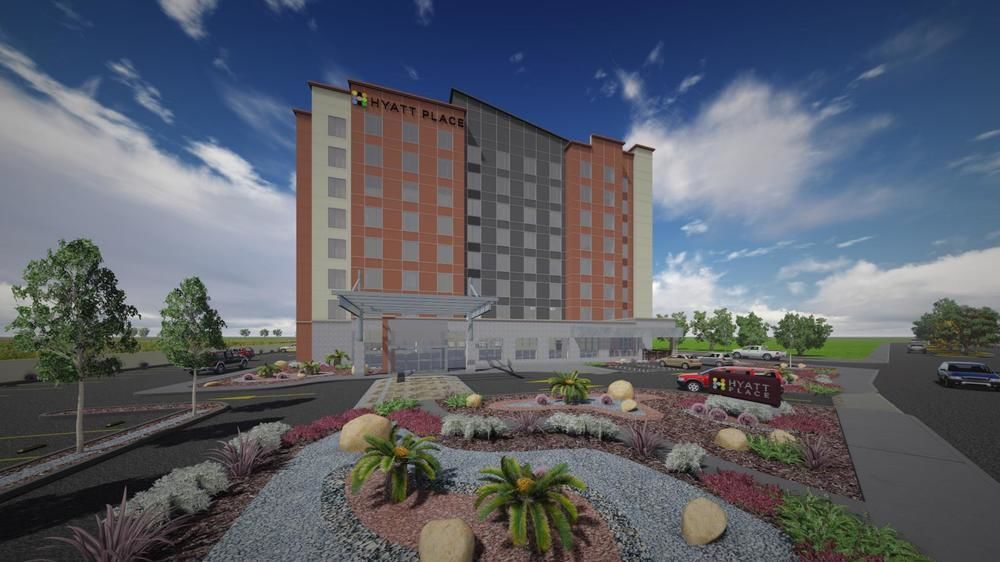 Hyatt Place Celaya Celaya  Exterior foto