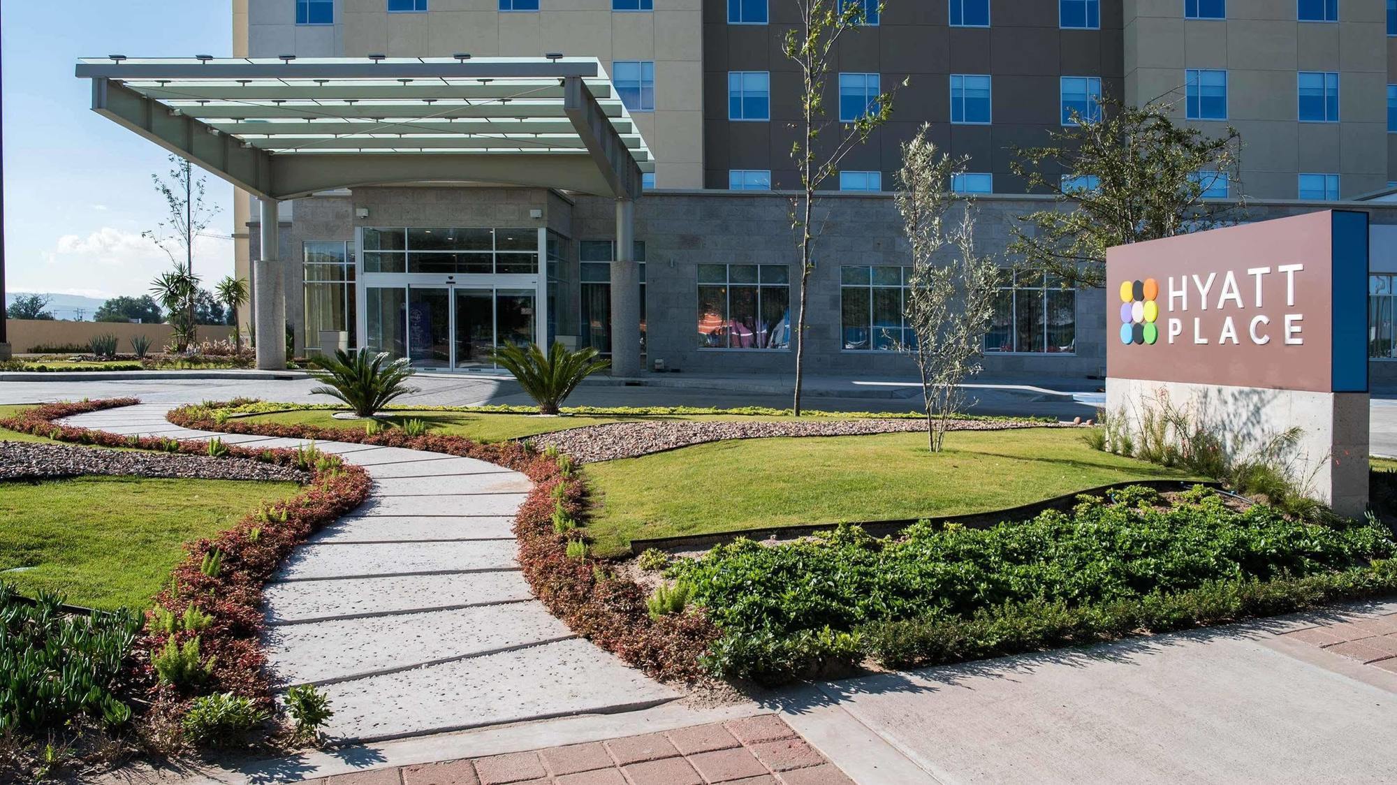 Hyatt Place Celaya Celaya  Exterior foto